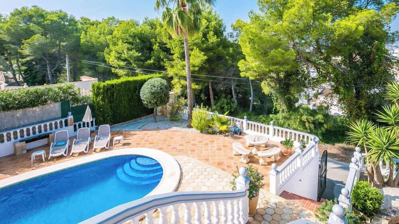 Photo of Outdoor in Moraira
