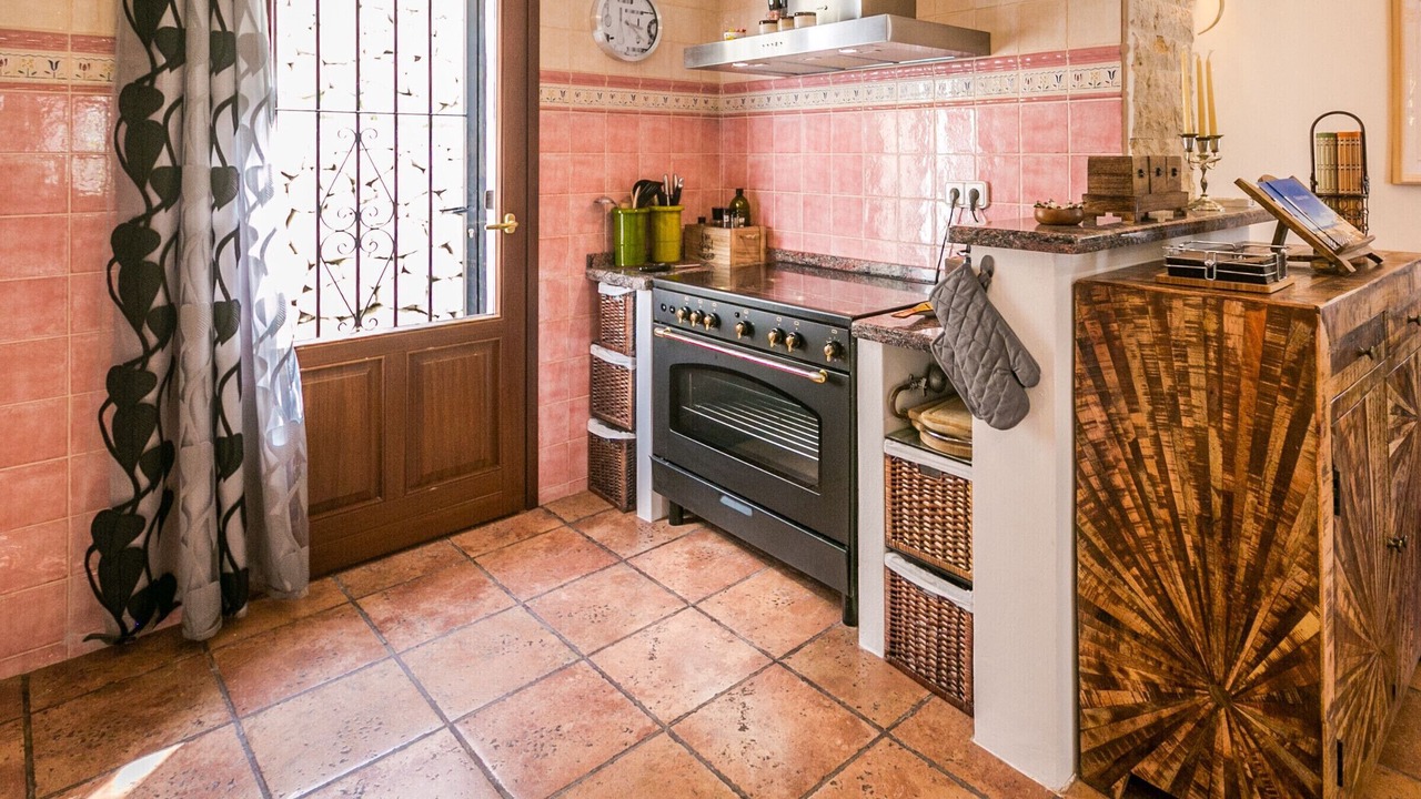 Photo of Kitchen in Moraira