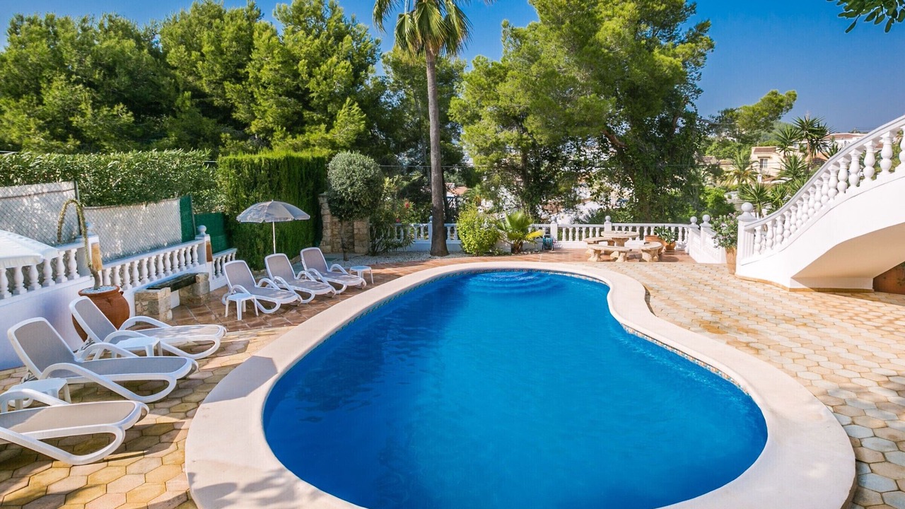 Photo of Outdoor in Moraira