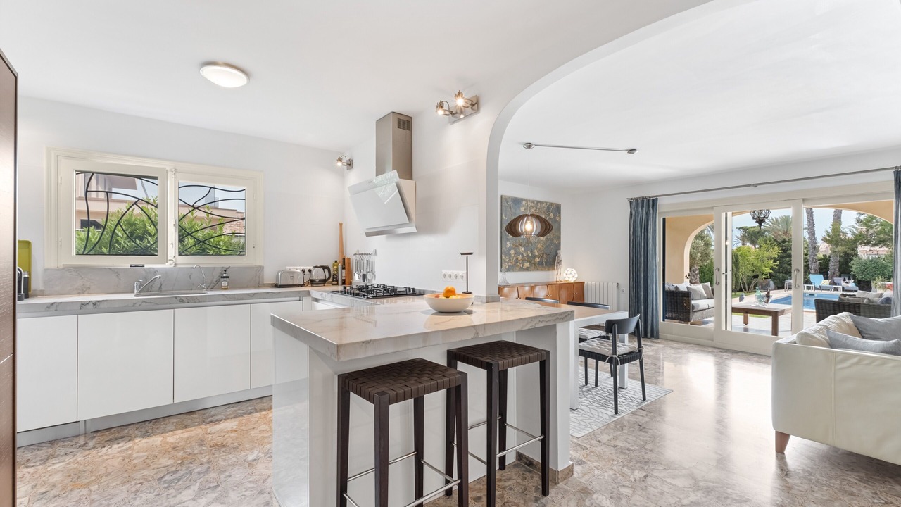 Photo of Kitchen in Cabo Roig