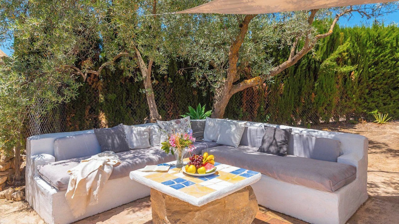 Photo of Patio Balcony in Antequera