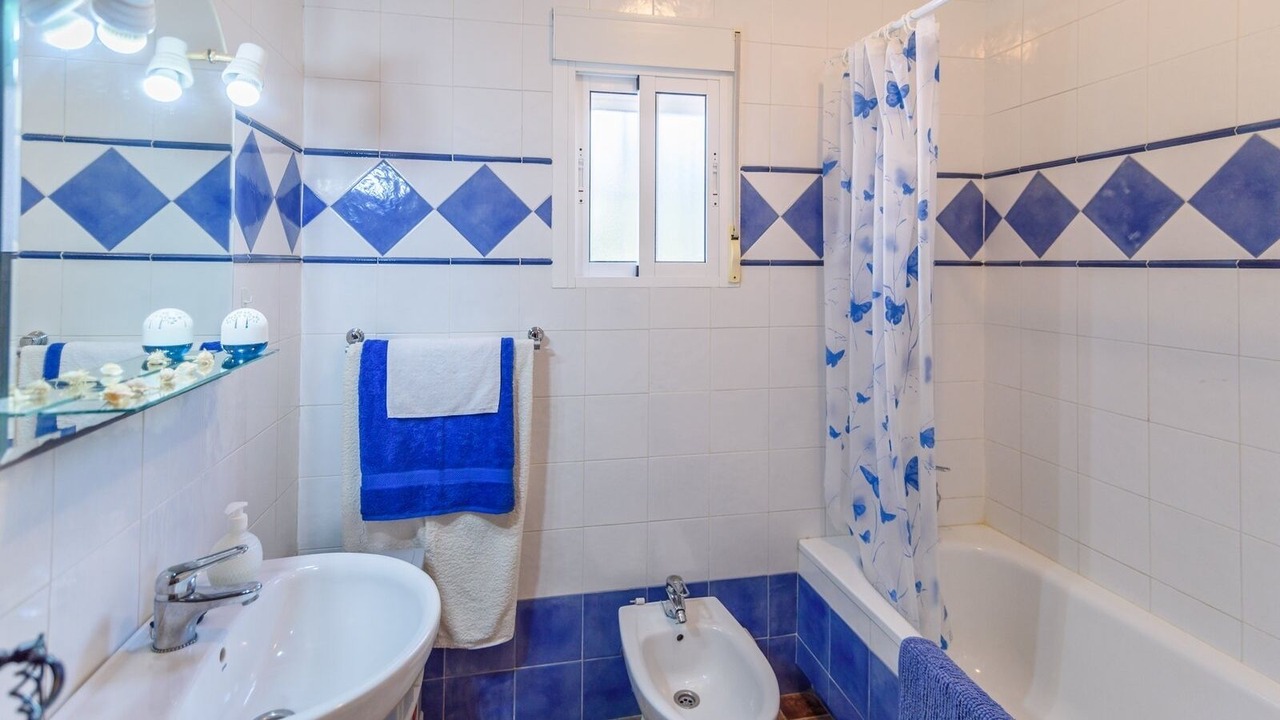 Photo of Bathroom in Antequera