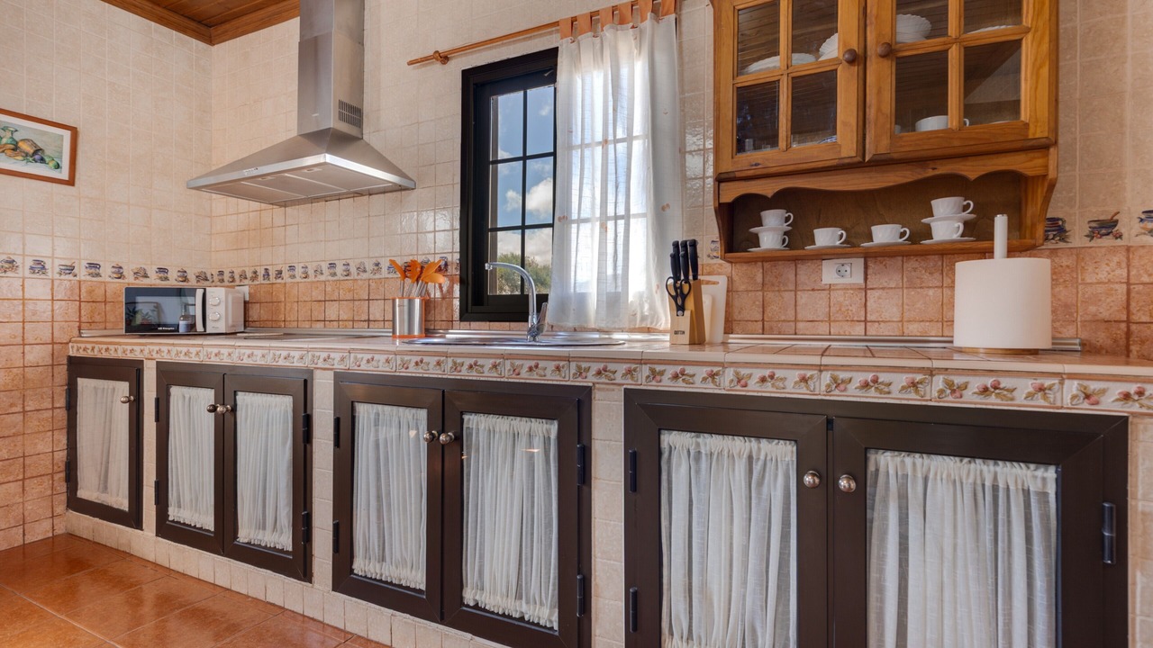 Photo of Kitchen in Betancuria