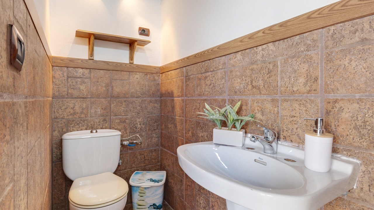 Photo of Bathroom in Betancuria