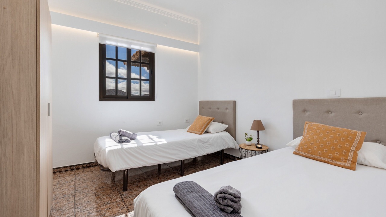 Photo of Bedroom in Betancuria