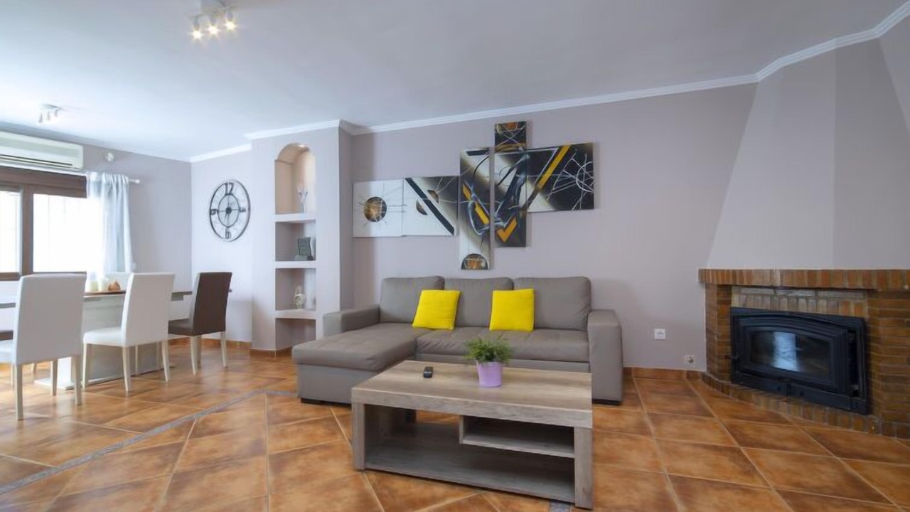 Photo of Livingroom in San Juan de Alicante