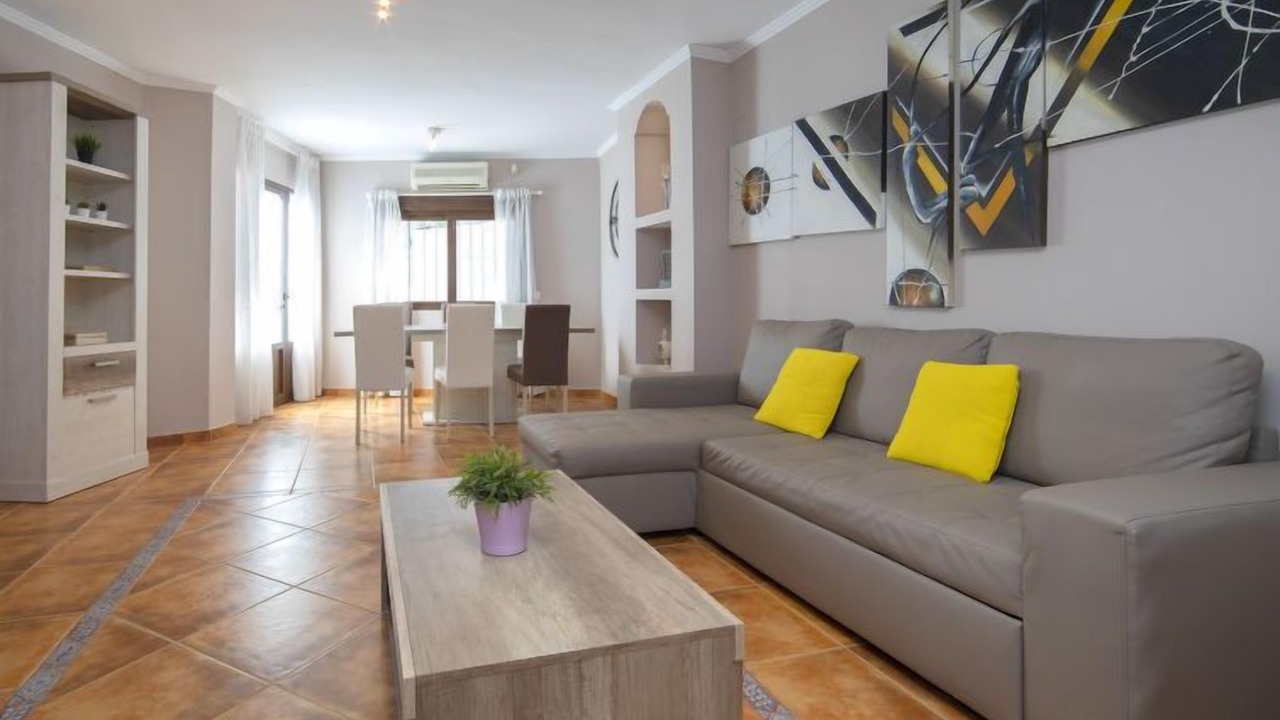 Photo of Livingroom in San Juan de Alicante