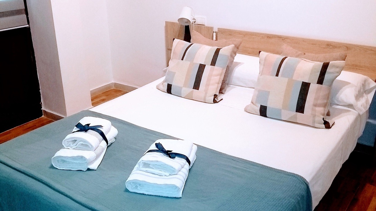 Photo of Bedroom in Doctor Barraquer-Grupo Renfe-Policlinico