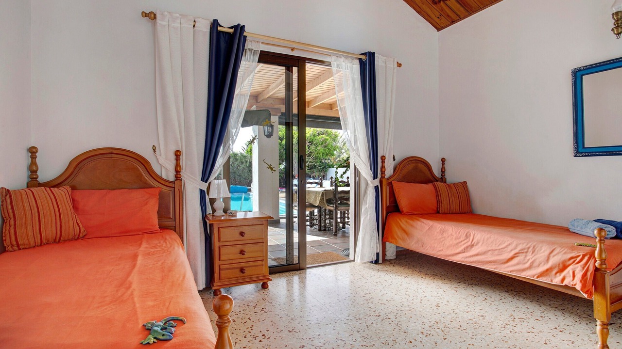 Photo of Bedroom in Tahiche