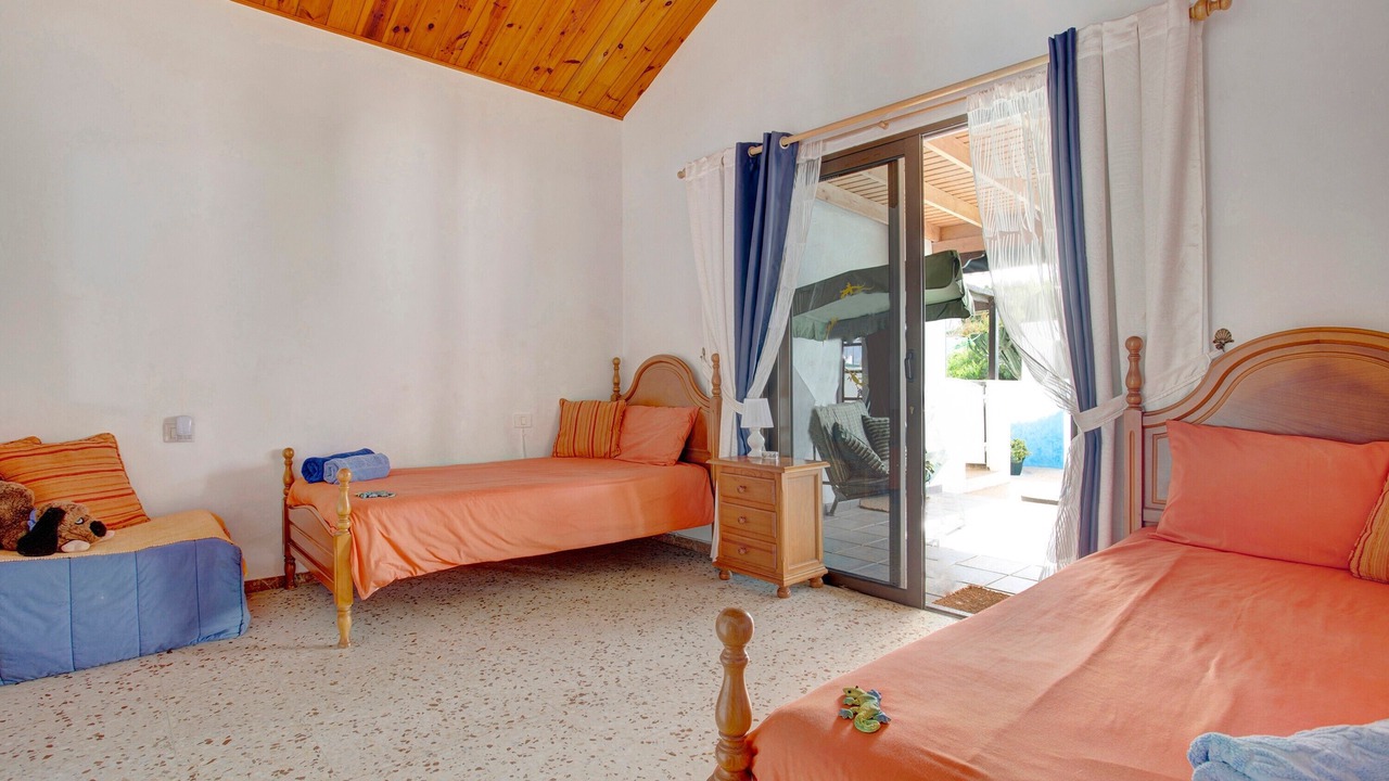 Photo of Bedroom in Tahiche