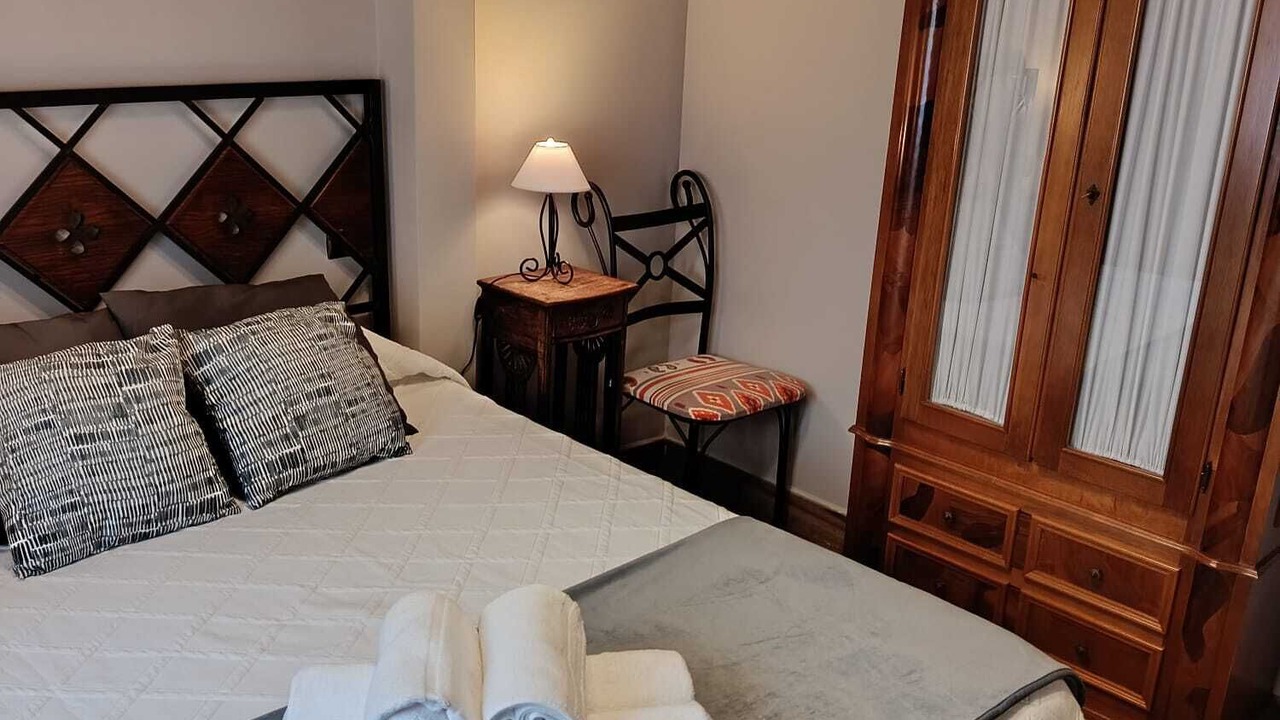 Photo of Bedroom in Hervas