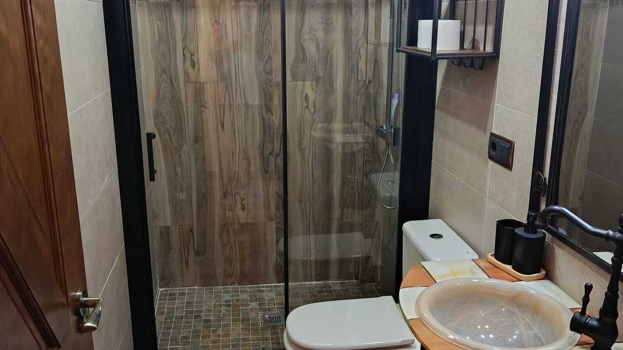 Photo of Bathroom in Hervas