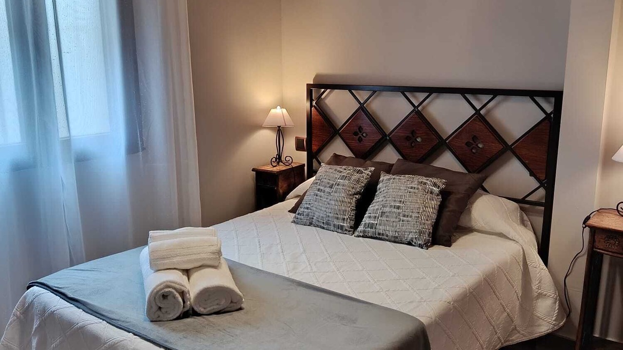 Photo of Bedroom in Hervas