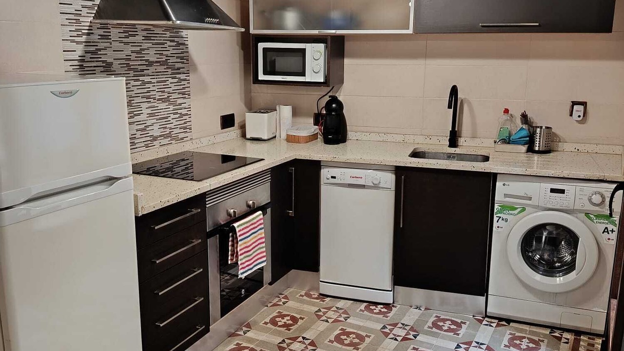 Photo of Kitchen in Hervas
