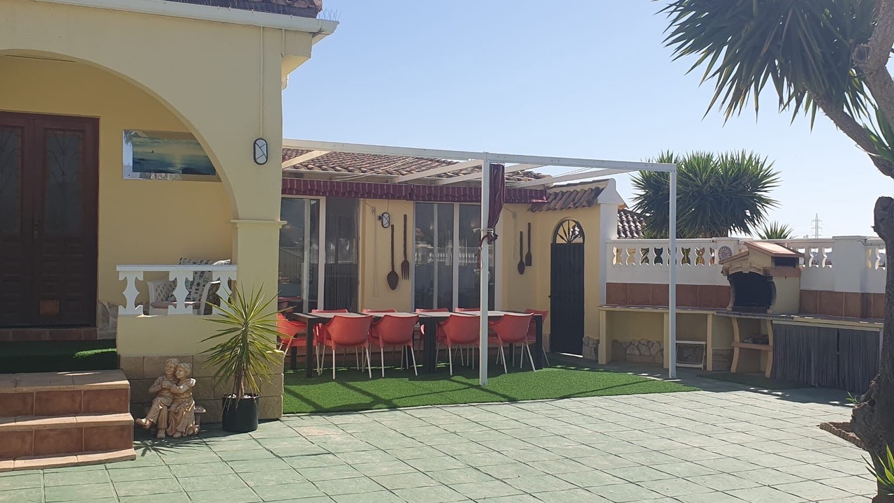 Photo of Patio Balcony in La Parata