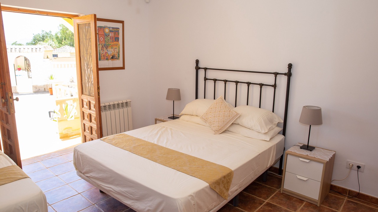 Photo of Bedroom in La Parata