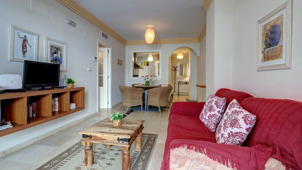 Photo of Livingroom in Marbella
