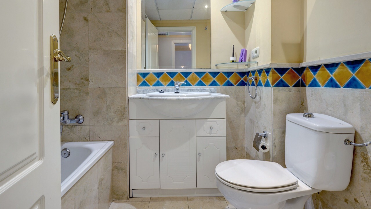 Photo of Bathroom in Marbella