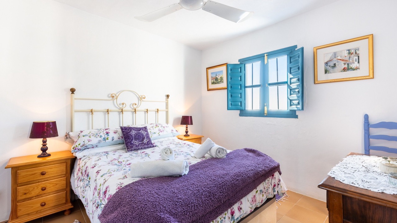 Photo of Bedroom in Moclinejo