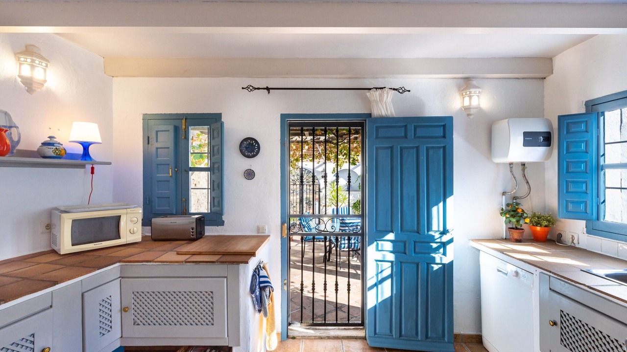 Photo of Kitchen in Moclinejo