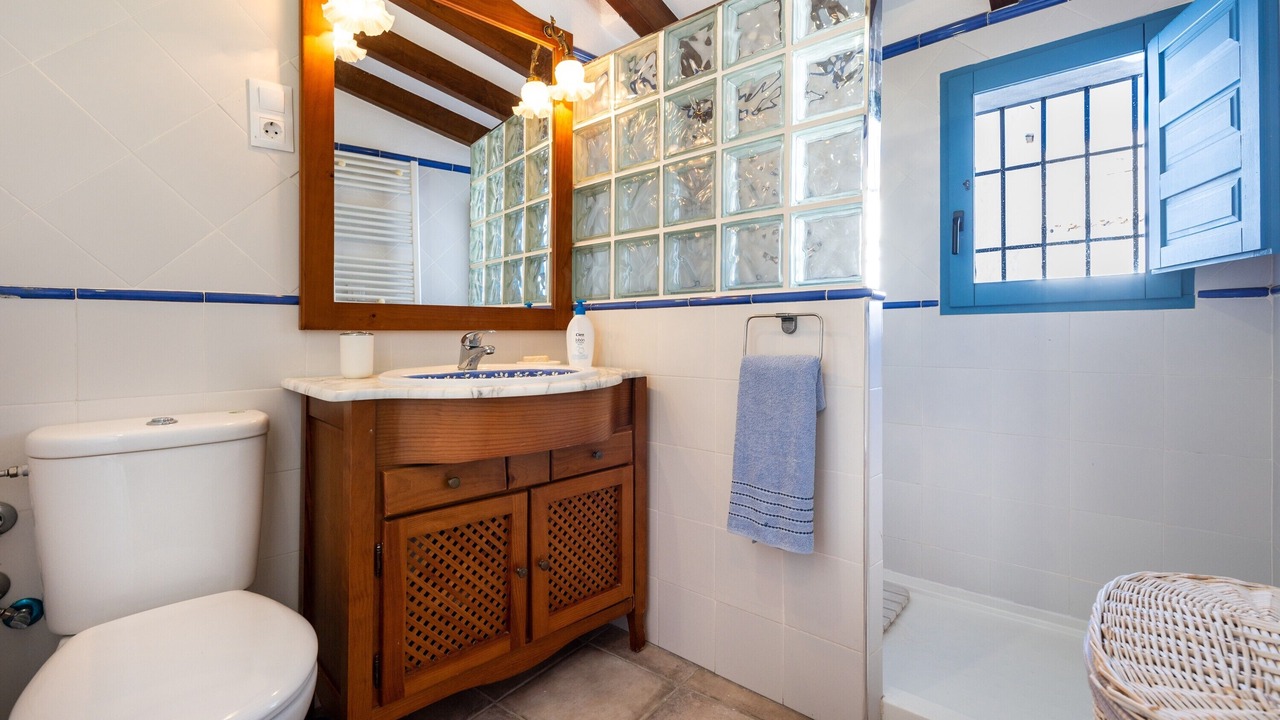 Photo of Bathroom in Moclinejo