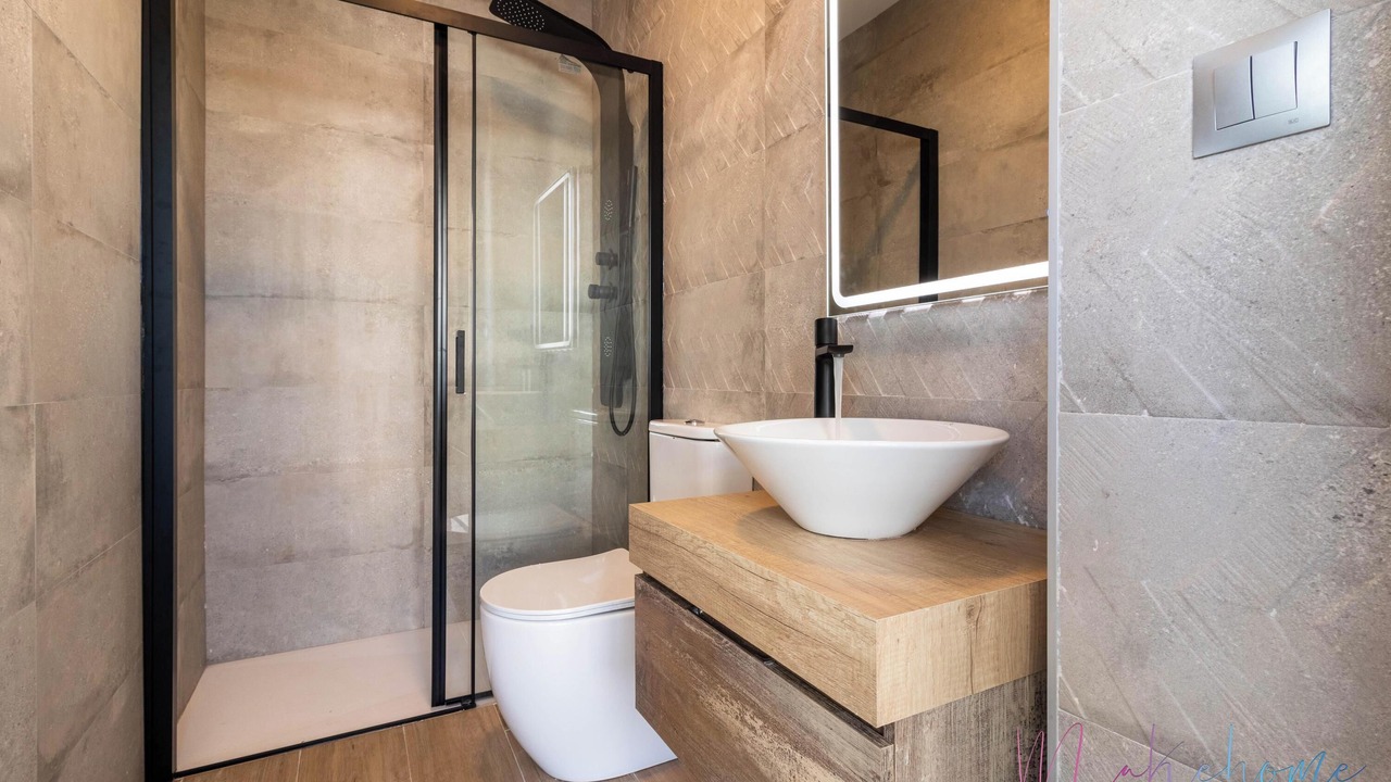 Photo of Bathroom in Ayamonte