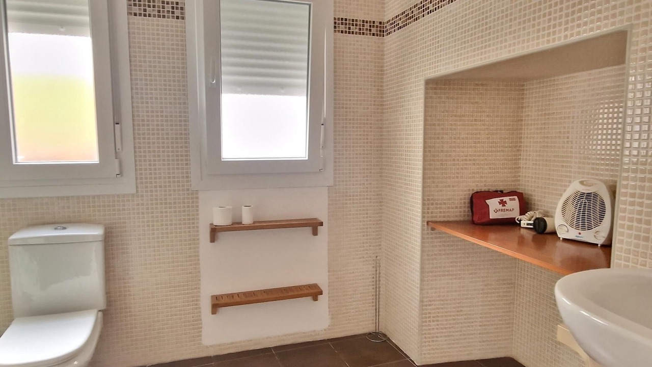 Photo of Bathroom in La Catedral