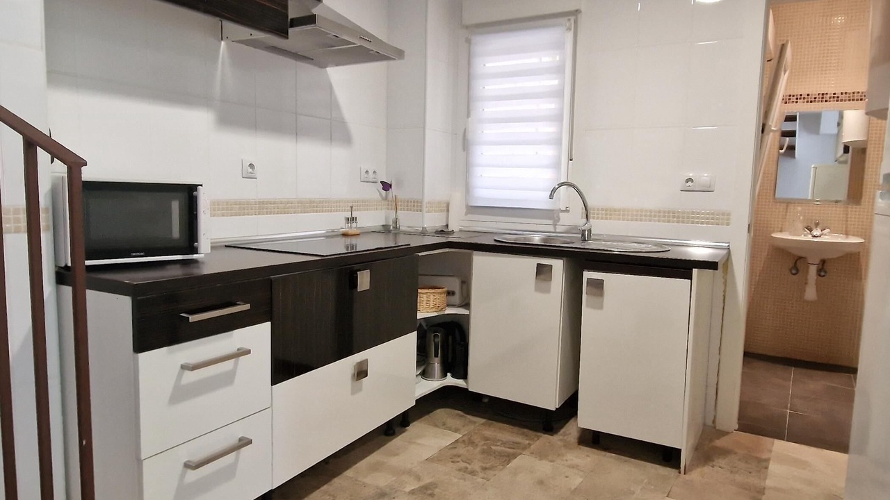 Photo of Kitchen in La Catedral