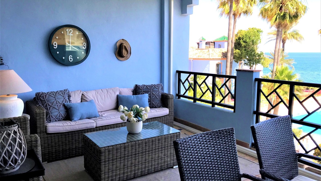 Photo of Livingroom in Bahia de Casares