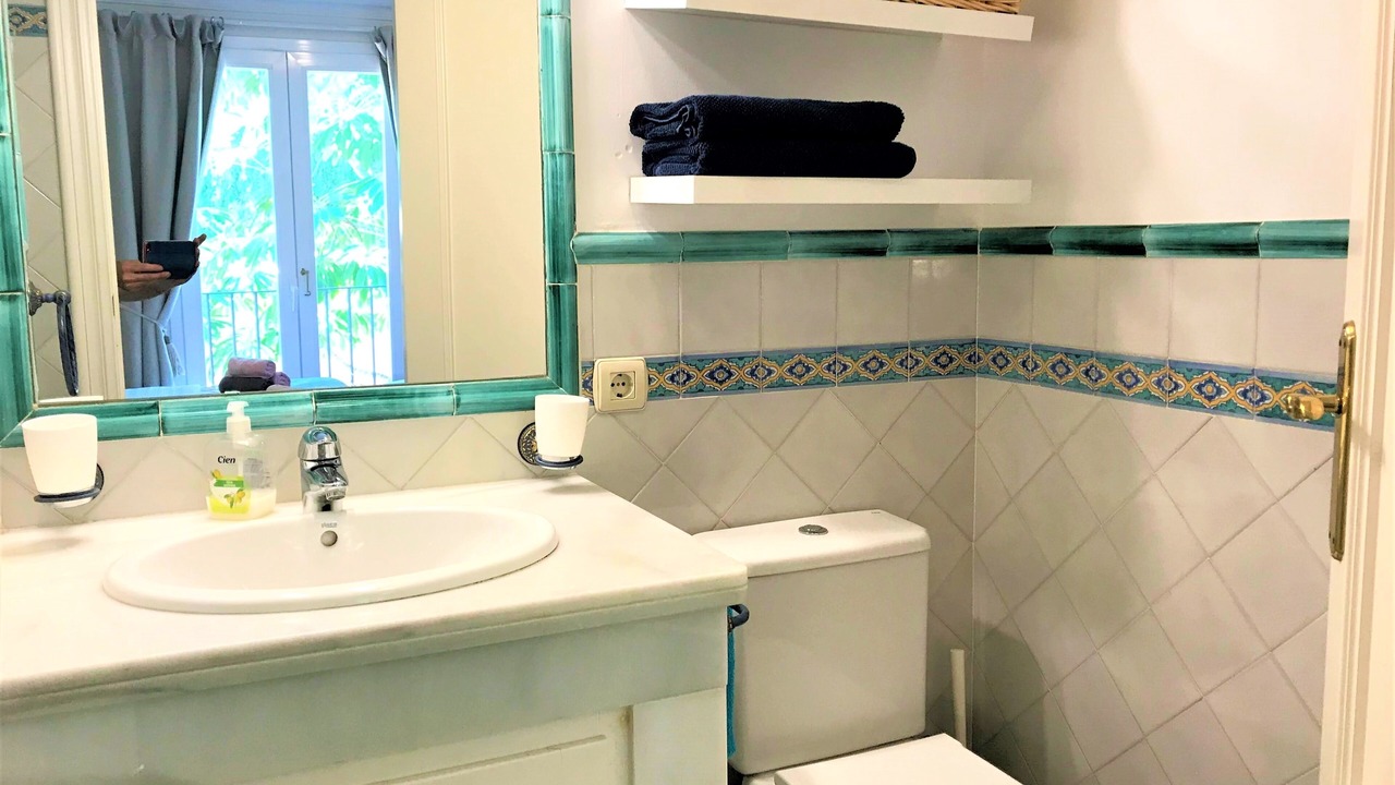 Photo of Bathroom in Bahia de Casares