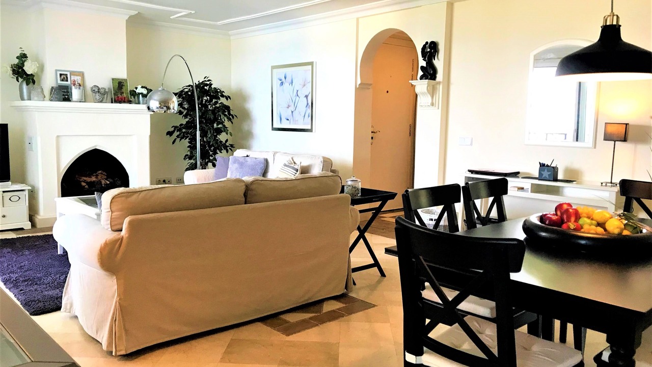 Photo of Livingroom in Bahia de Casares