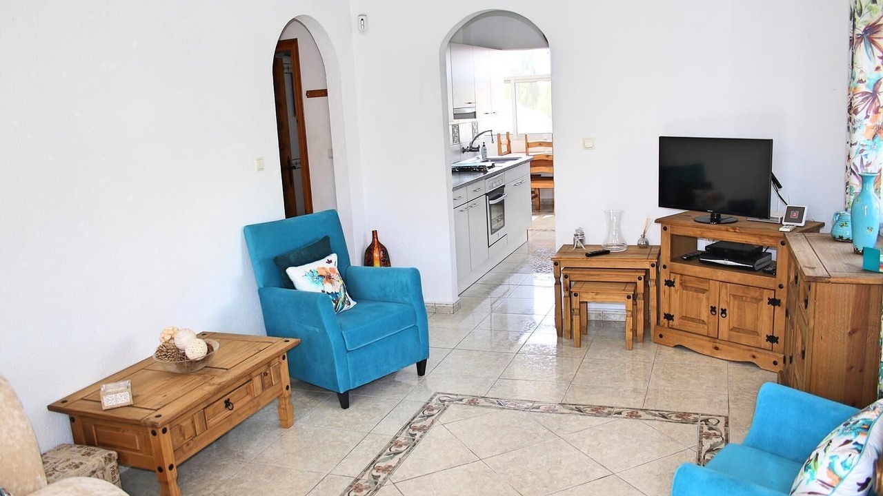 Photo of Livingroom in San Fulgencio