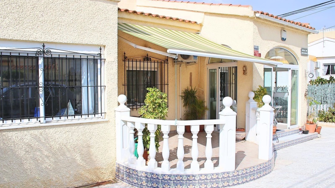 Photo of Patio Balcony in San Fulgencio