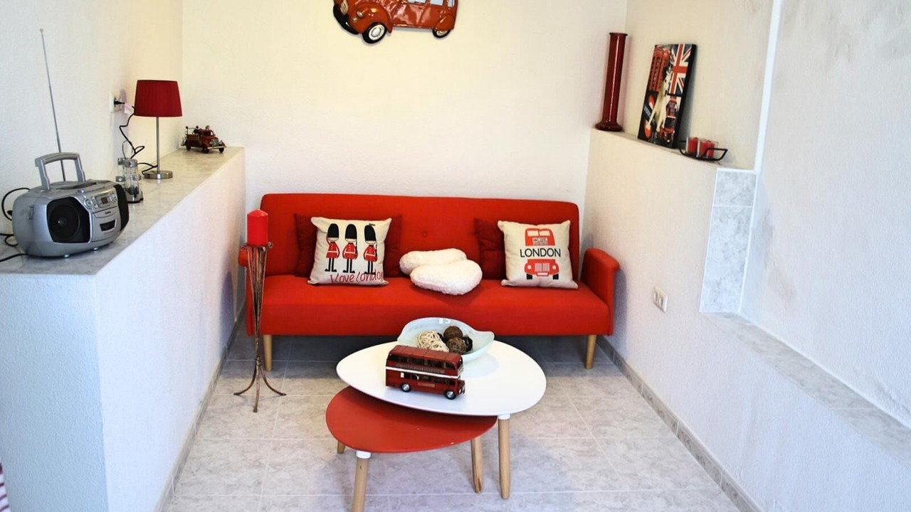 Photo of Livingroom in San Fulgencio