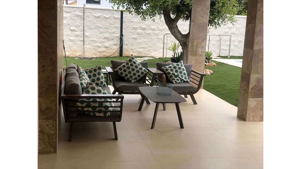 Photo of Patio Balcony in El Palo