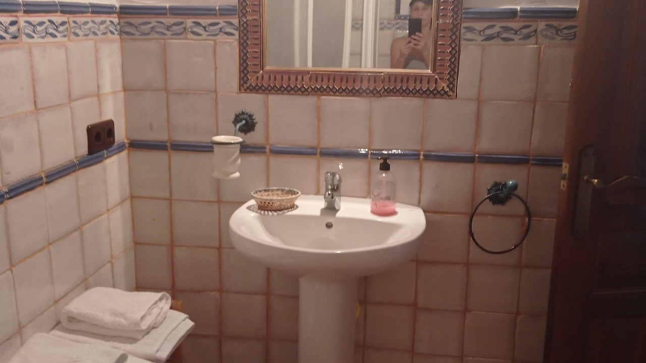 Photo of Bathroom in Arcos de la Frontera