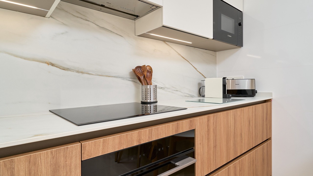 Photo of Kitchen in Nerja