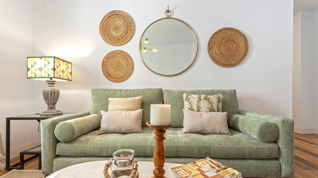 Photo of Livingroom in Old Town