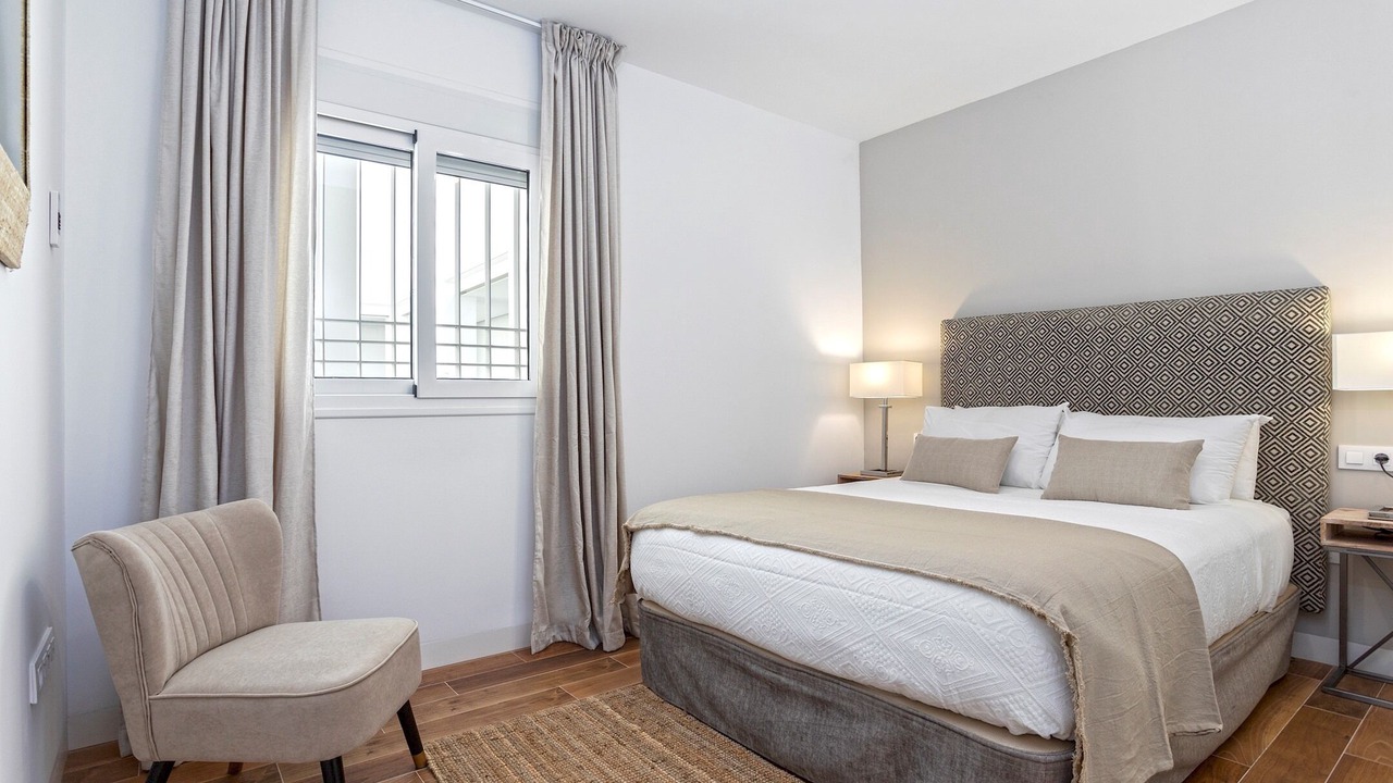 Photo of Bedroom in Old Town