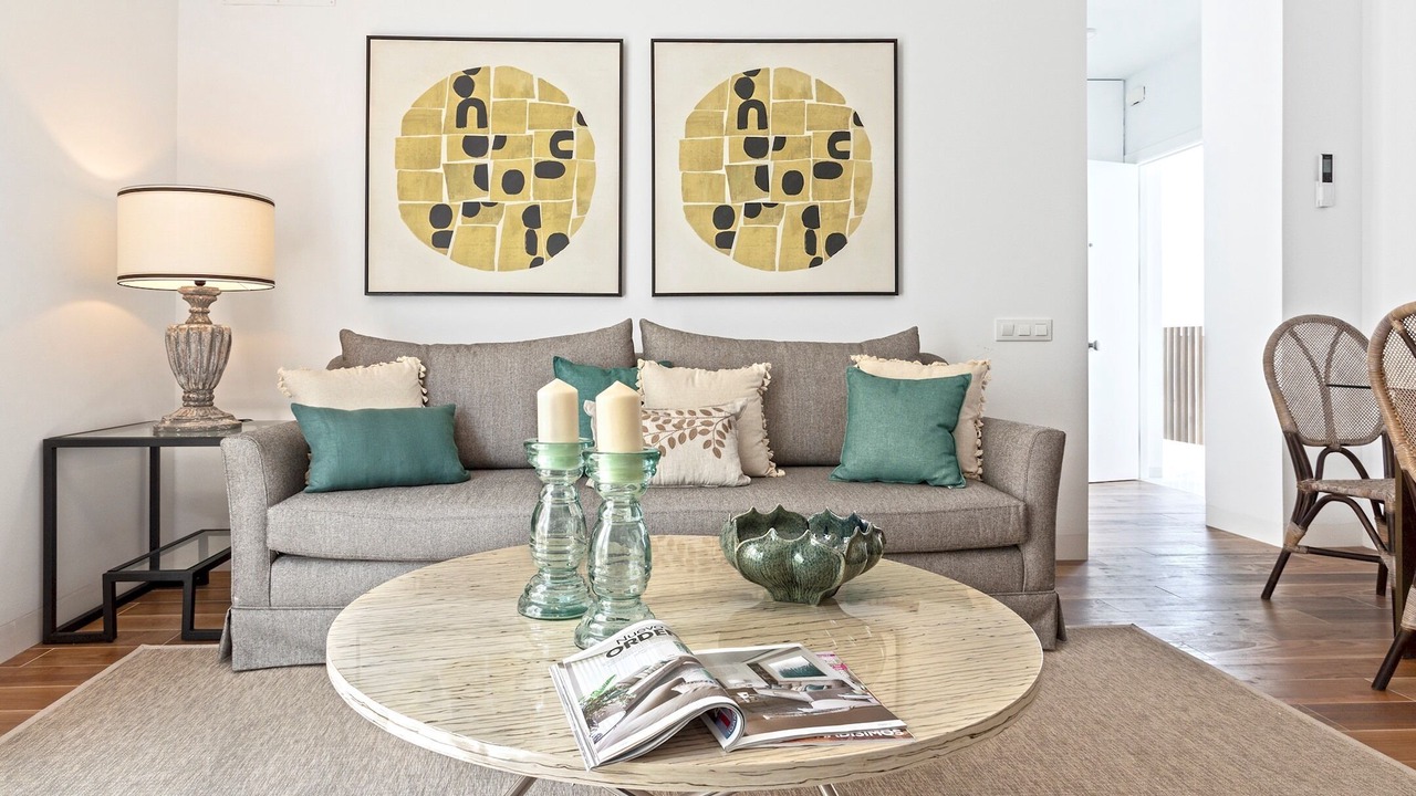 Photo of Livingroom in Old Town