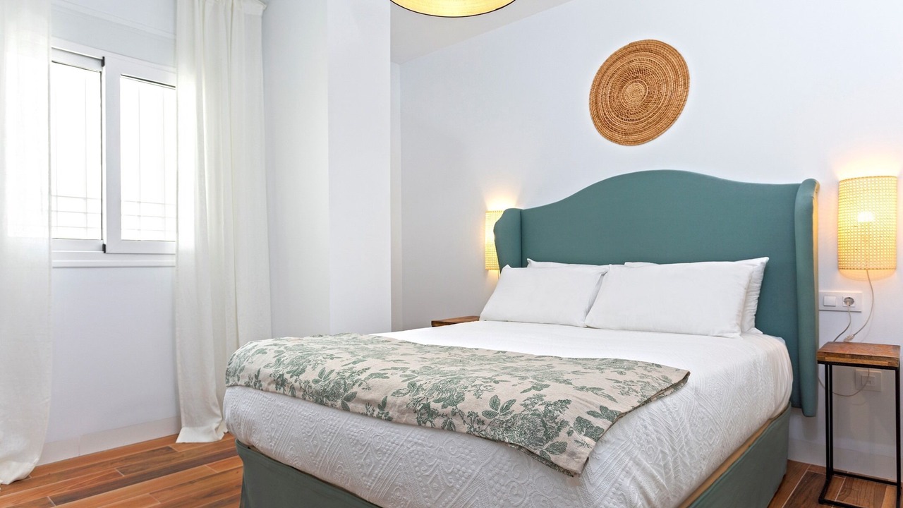 Photo of Bedroom in Old Town