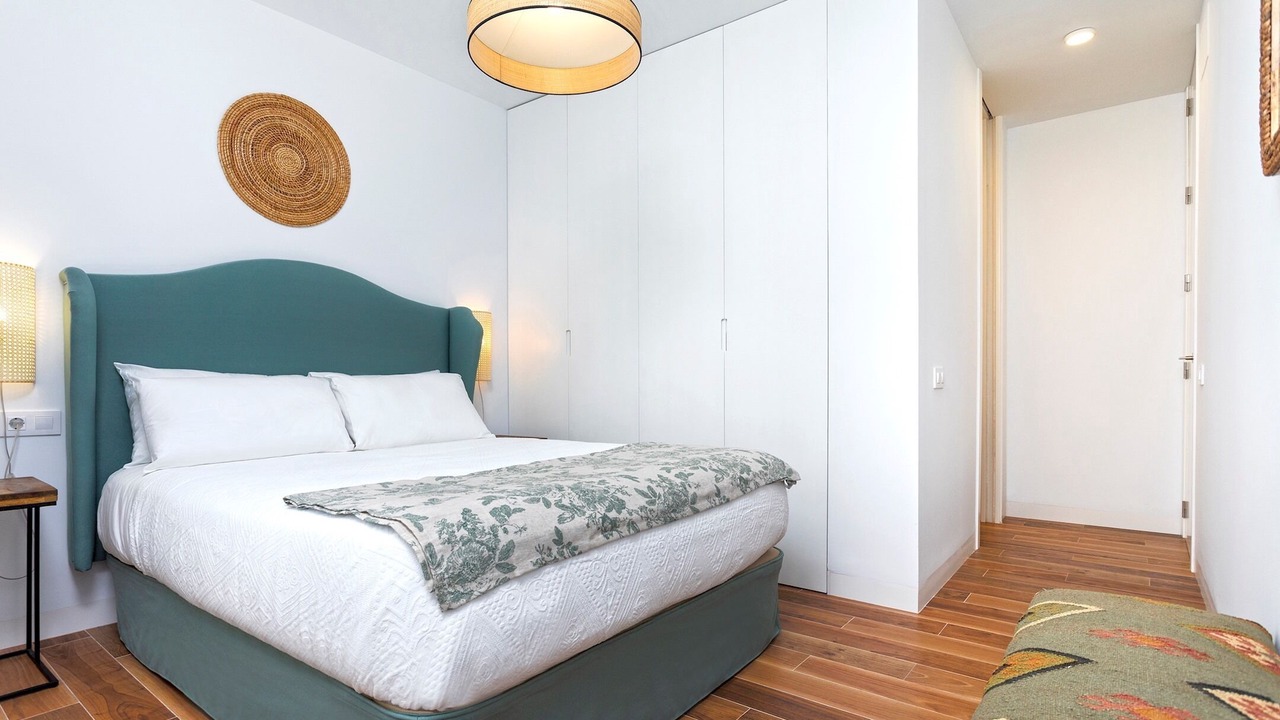 Photo of Bedroom in Old Town