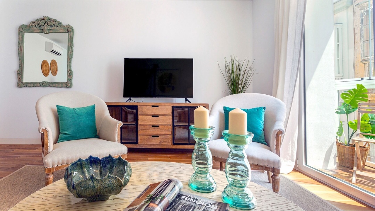 Photo of Livingroom in Old Town
