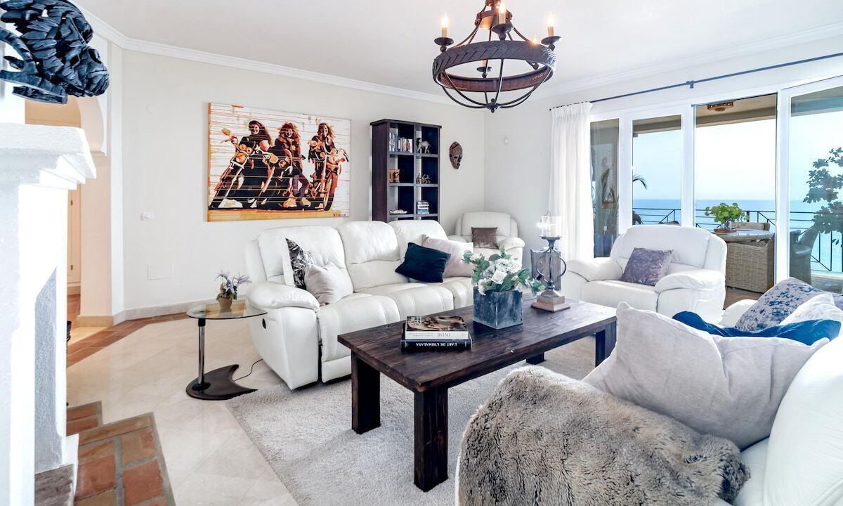 Photo of Livingroom in Bahia de Casares