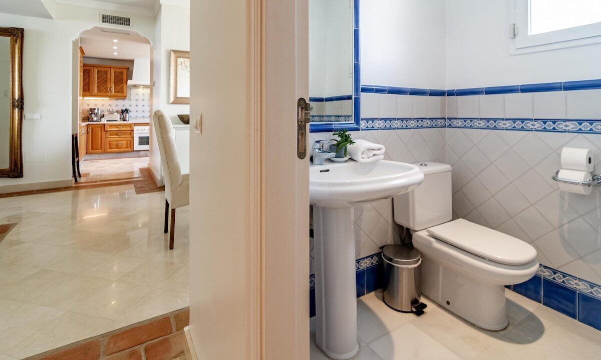 Photo of Bathroom in Bahia de Casares