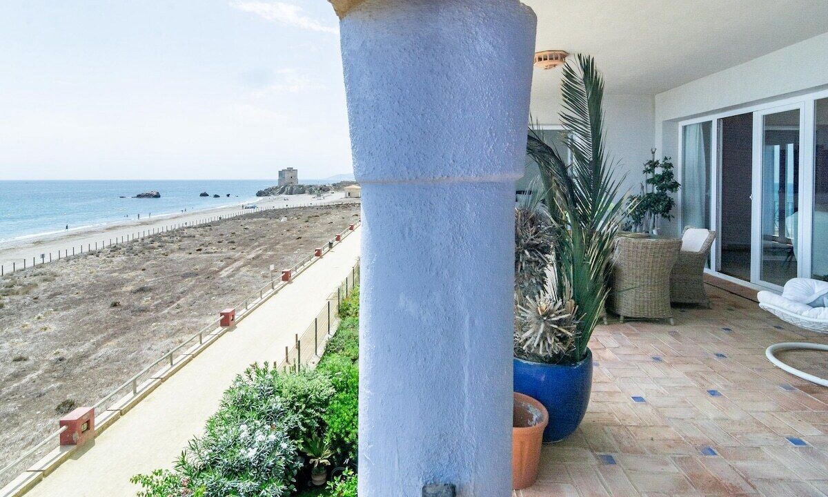 Photo of Patio Balcony in Bahia de Casares