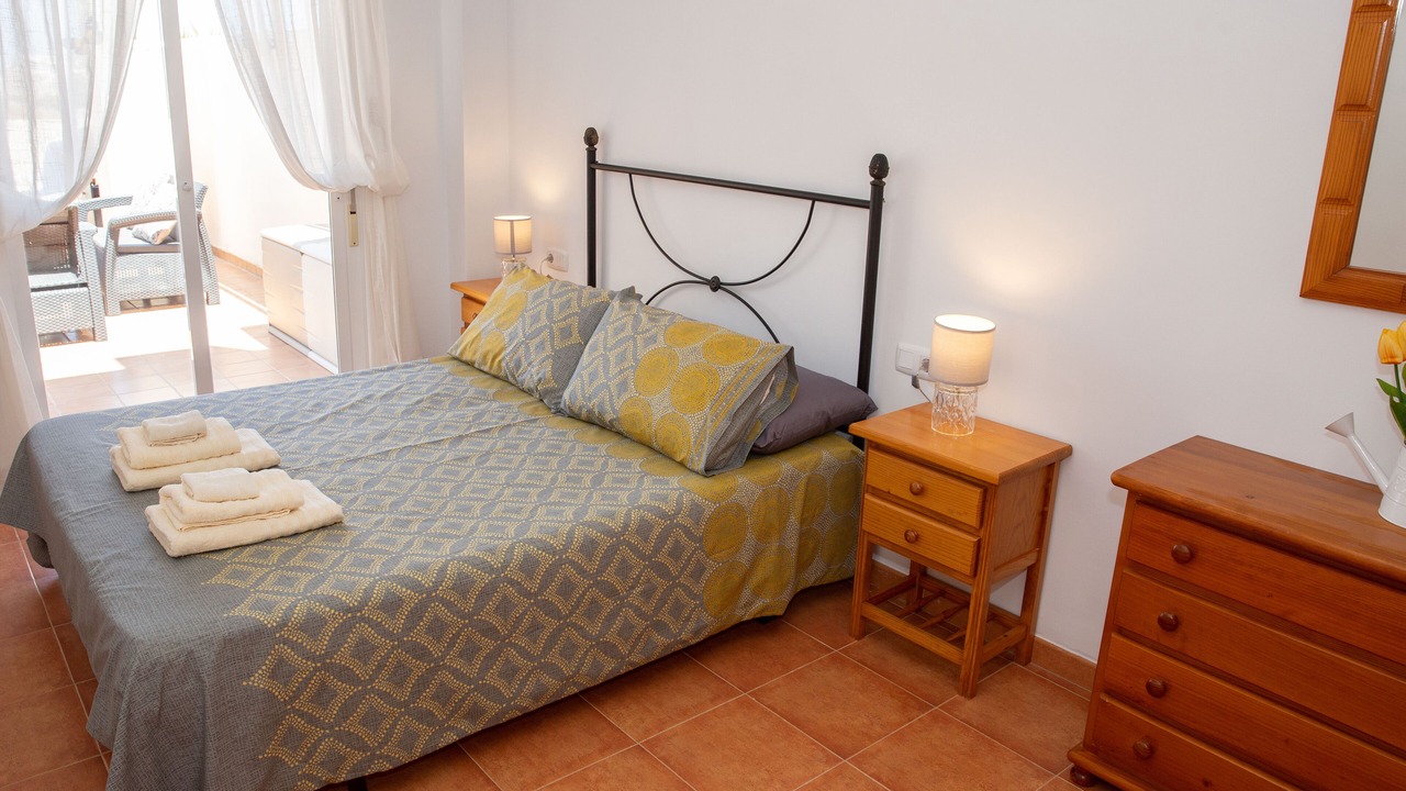 Photo of Bedroom in Ventanicas-El Cantal