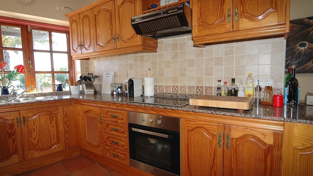 Photo of Kitchen in Macher