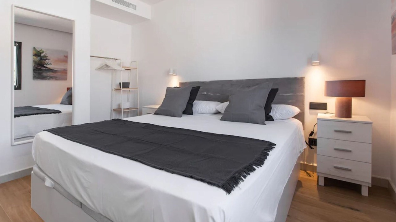 Photo of Bedroom in Soller