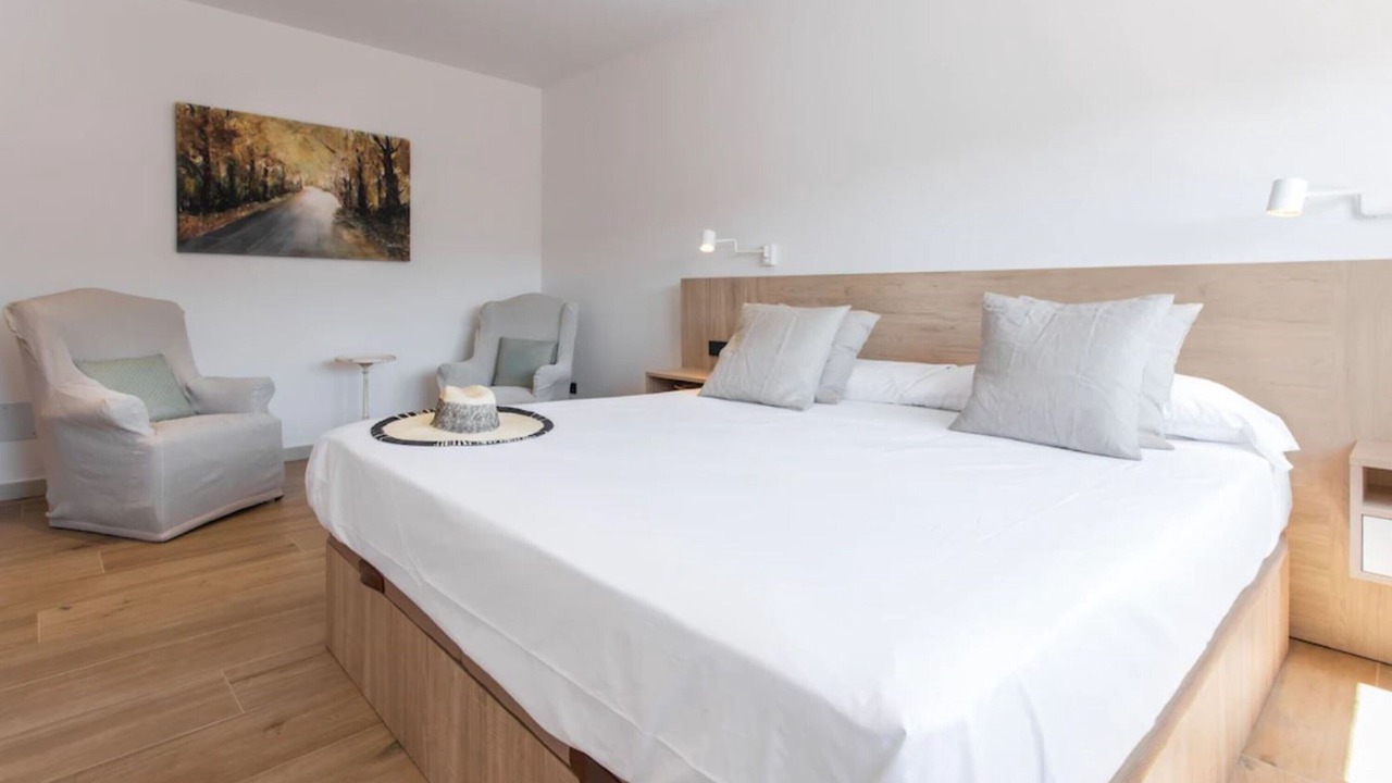 Photo of Bedroom in Soller